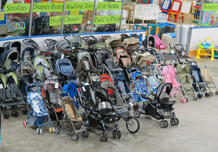 strollers at sale